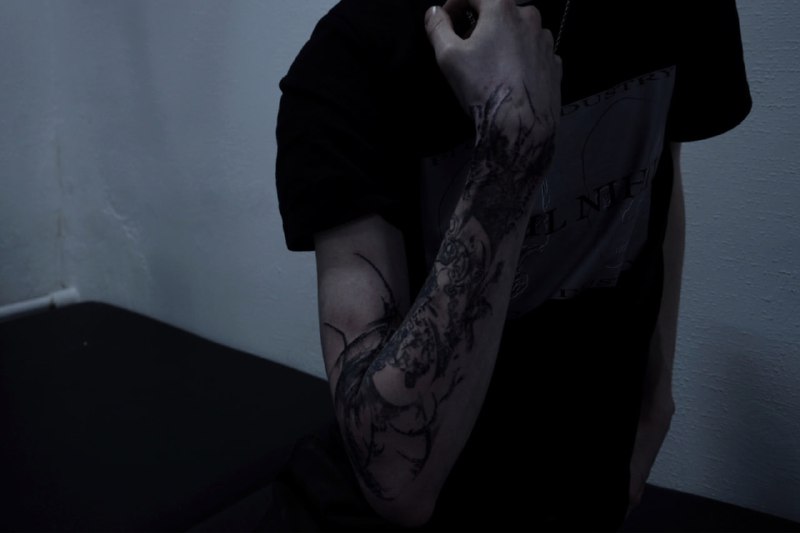 ӝру злых и рисую