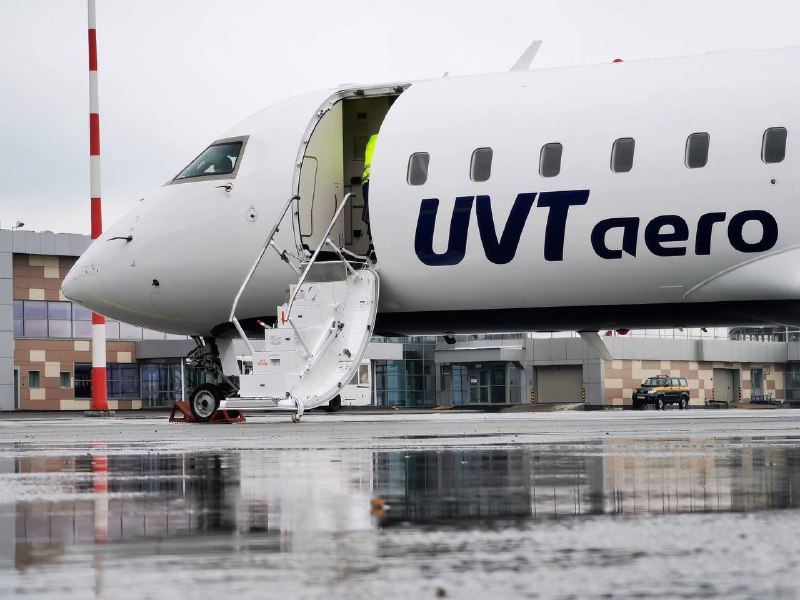 ***✈️*** Расписание аэропорта Бегишево пополнилось рейсами …