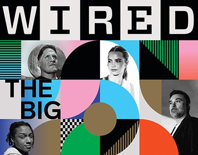 Wired US &amp; UK