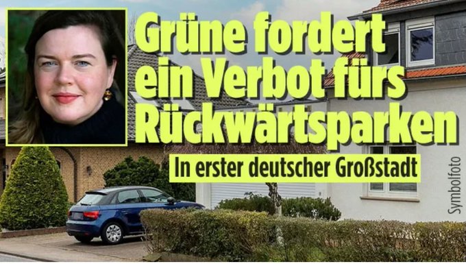 Grüne in Kiel fordert Verbot für …