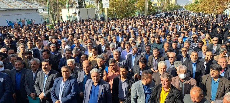 ***?***برگزاری مراسم تشییع پزشک کشته‌شده در …