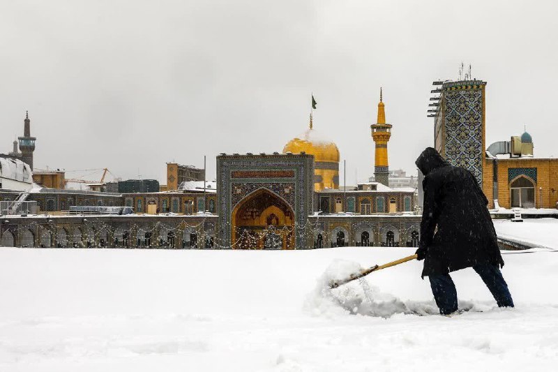 موکب اربعین شهدای شهرستان بهشهر