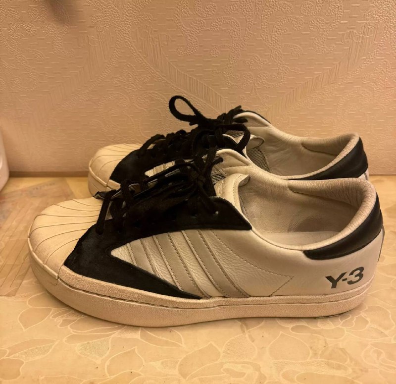 Y-3 Yohiji Star