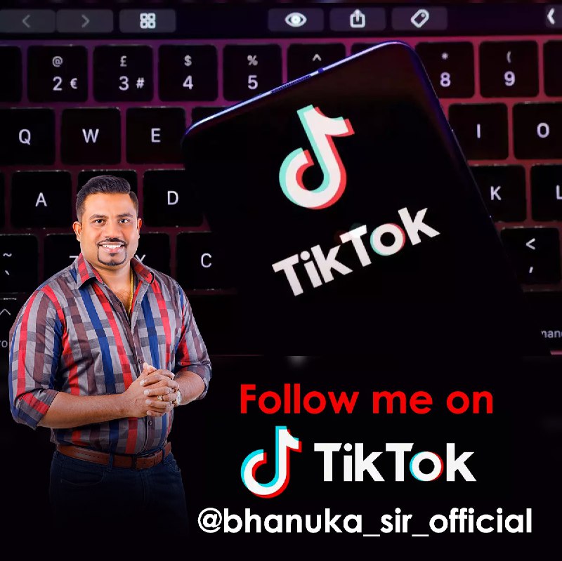 Follow me on TikTok ***❤️***