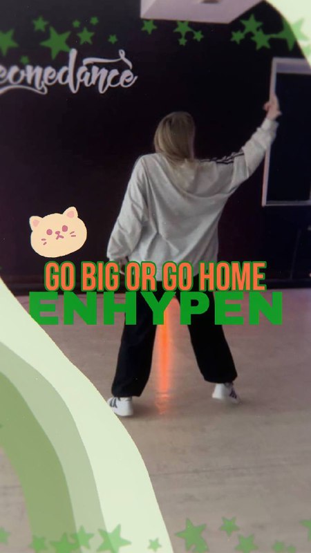 [**ENHYPEN - GO BIG OR GO …