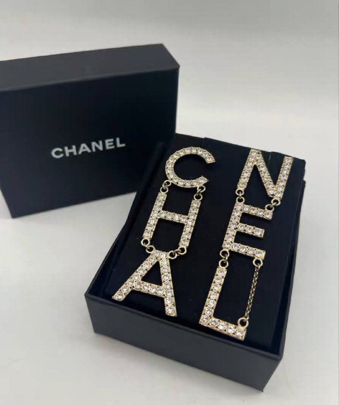 *****🪭***Серьги Chanel**