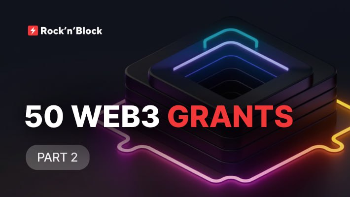 ***💰*** **Explore the latest Web3 grant …