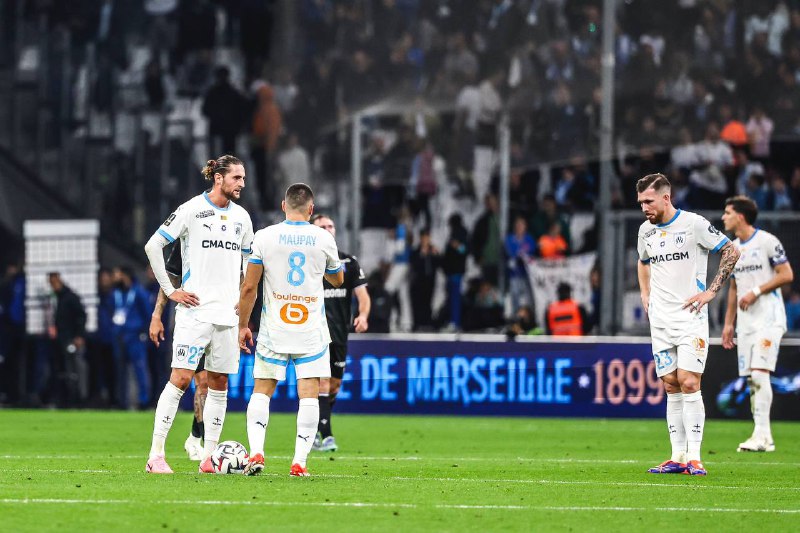 **L’OM est malade à domicile ! …