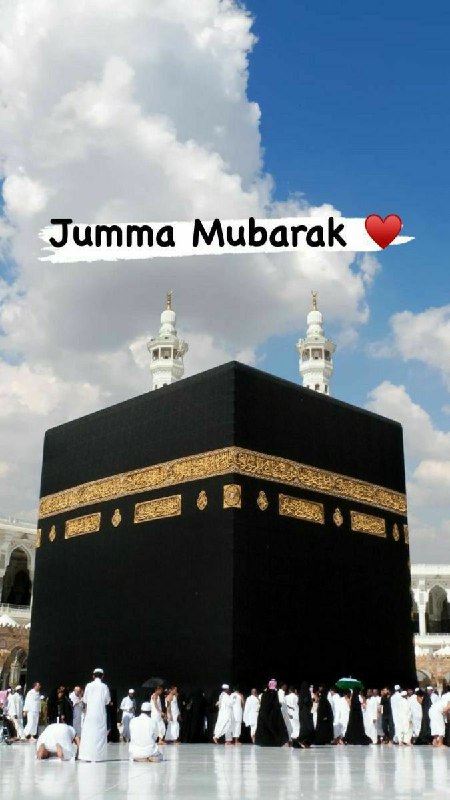 [#Juma](?q=%23Juma) Muborak!