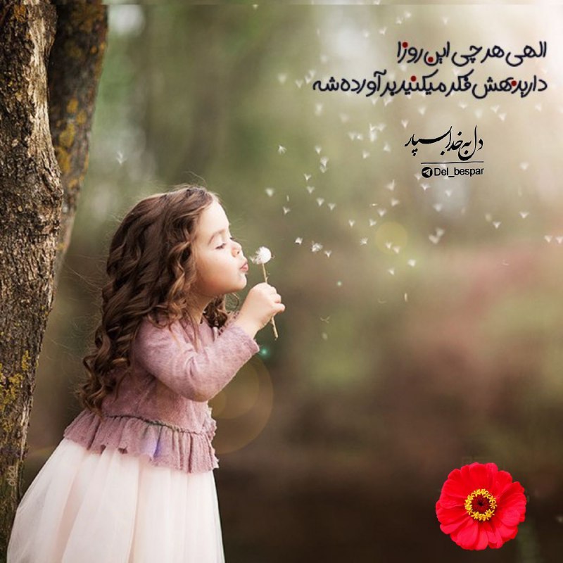 همیشه به رحمتش امیدوارم باش.