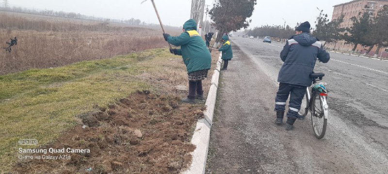 Бекобод Бугун - Оқибатли бўлайлик! Bekobod …