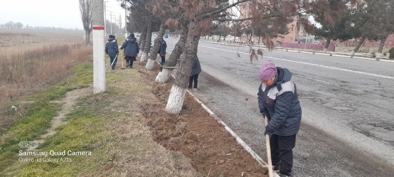 Бекобод Бугун - Оқибатли бўлайлик! Bekobod …