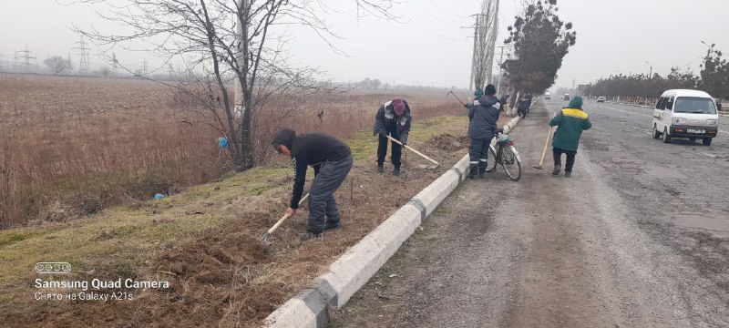 Бекобод Бугун - Оқибатли бўлайлик! Bekobod …