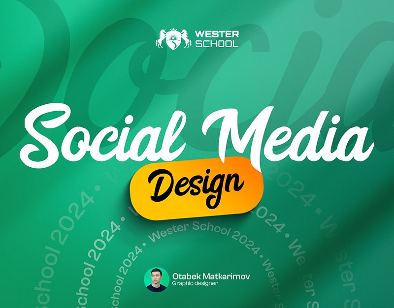 Social Media Design