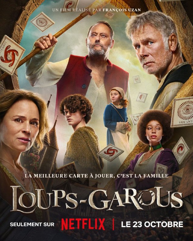 Loups-GarousLoups-garous