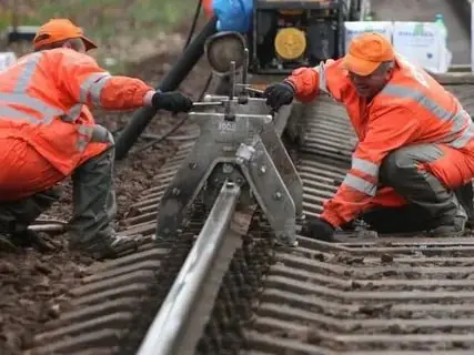 Белоруссия начала реконструкцию своей части железнодорожного …