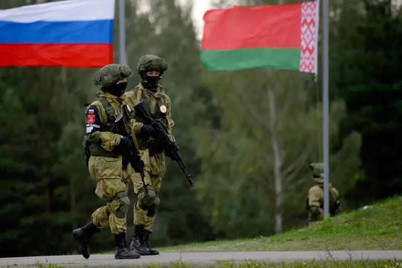 Белоруссия сможет предоставить военную помощь союзникам …
