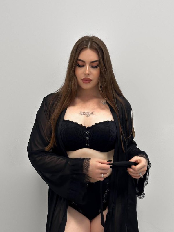 Plus size Бельеssimo