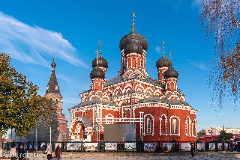 Белорусская Православная Церковь