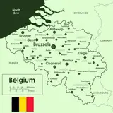 Belgie Groepenlijst 👨🏻‍💻 🇧🇪