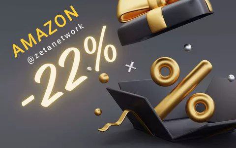 ***🎉*** AMAZON -22% ***🎉***