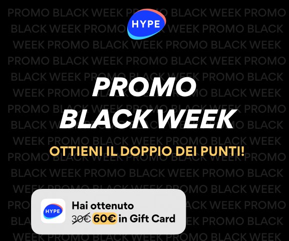 ***😍*** **HYPE BLACK WEEK** ***😍***