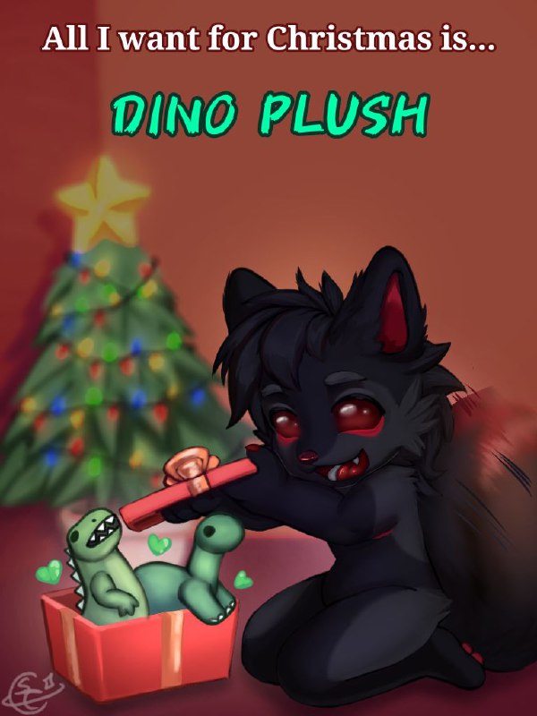 ***🎄******🎁*** IT'S TIME! ***🎁******🎄***(RAFFLE YCH)