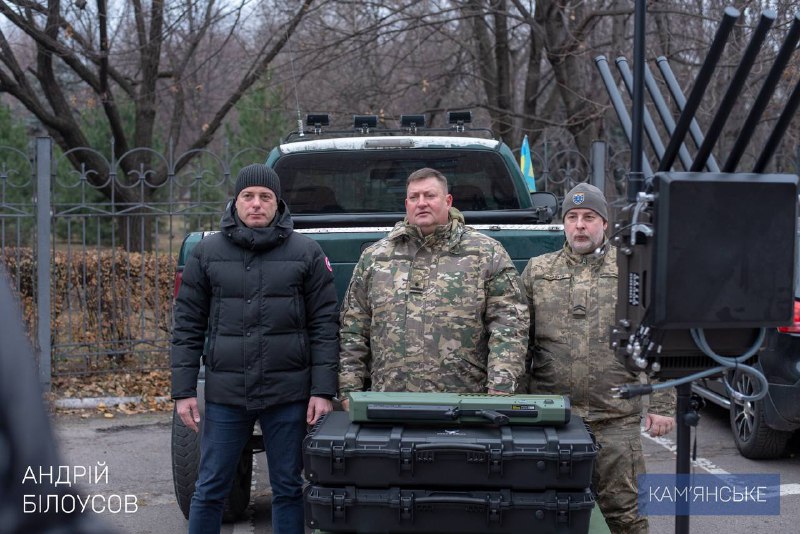 Міський голова Андрій Білоусов