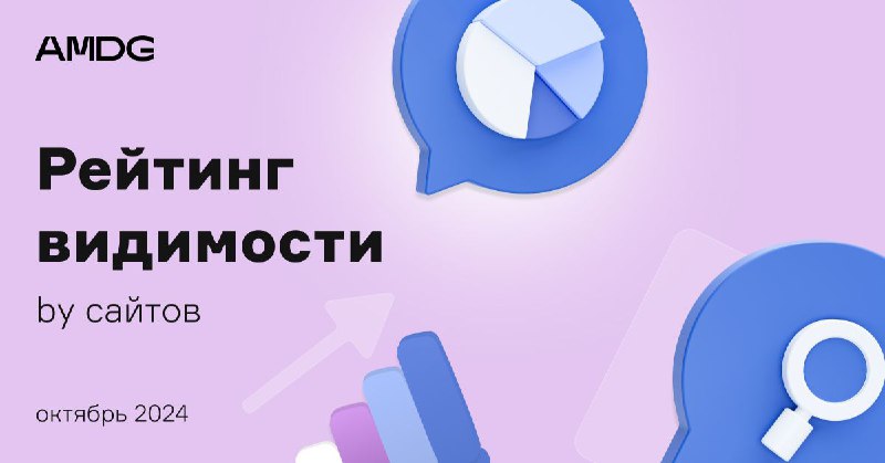 Результаты ежеквартального исследования видимости белорусских сайтов …