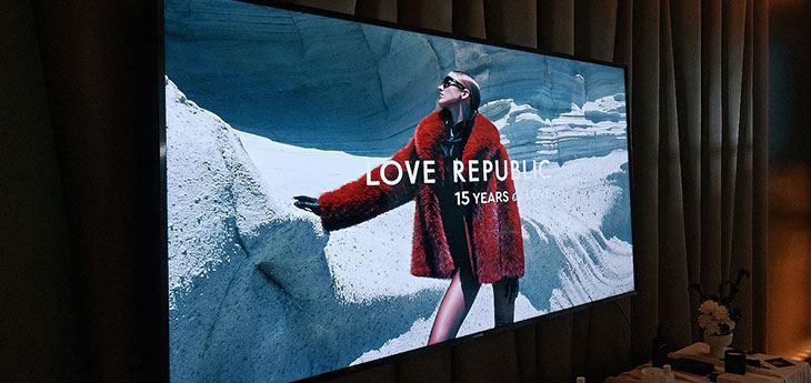 Бренд Love Republic, входящий в портфель …