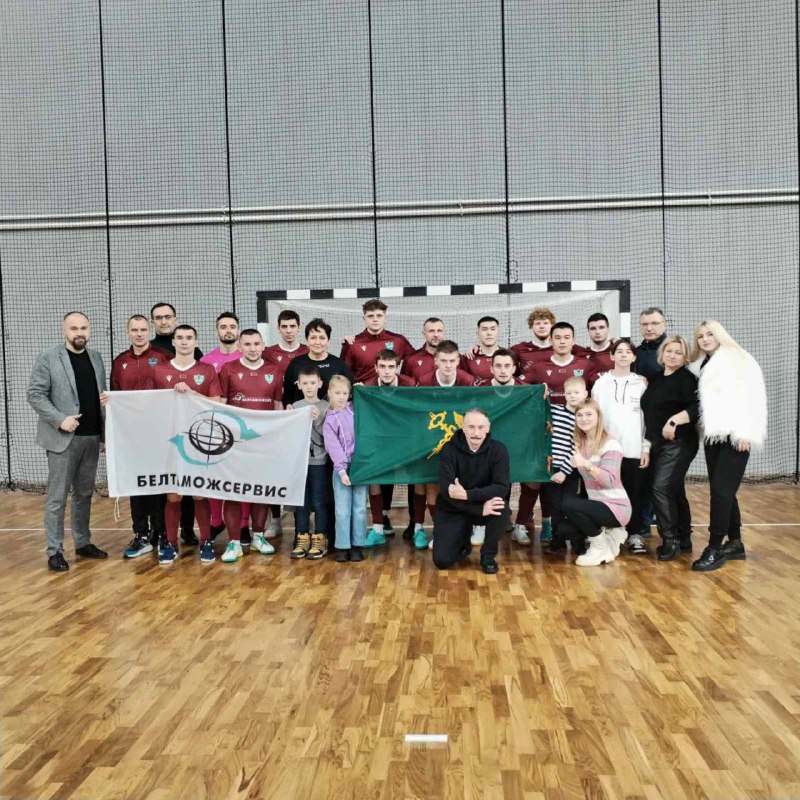 *****🇧🇾***Продолжается XXXVI чемпионат Беларуси по мини-футболу …