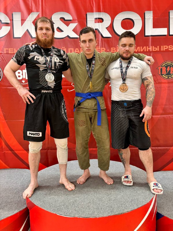 Bjj - belyaev jiu-jitsu