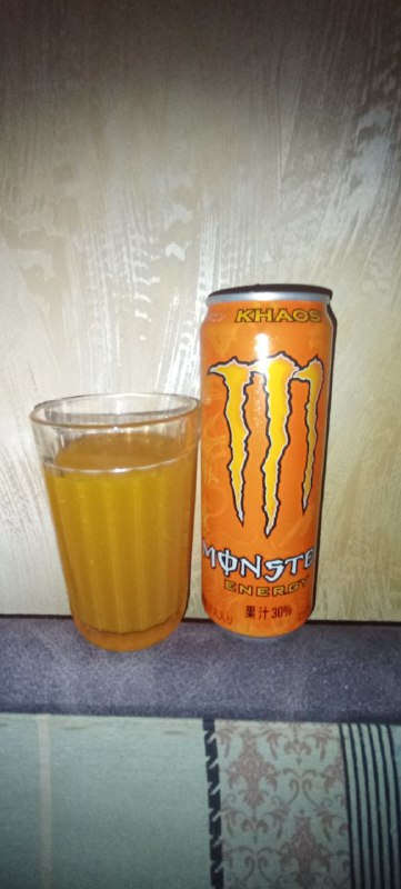 Название: Monster Energy Khaos