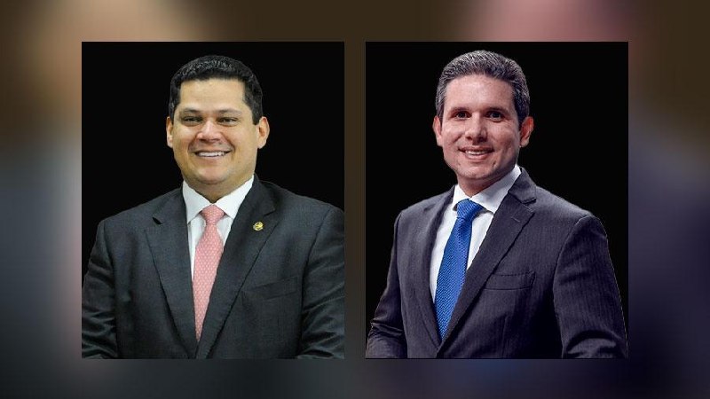 **Presidências do legislativo**