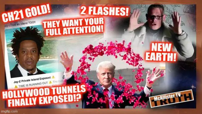 P Diddy – Hollywood’s Underground Tunnels Being Exposed! C21 Gold! Two Flashes! Perfectly Planned! (Video)