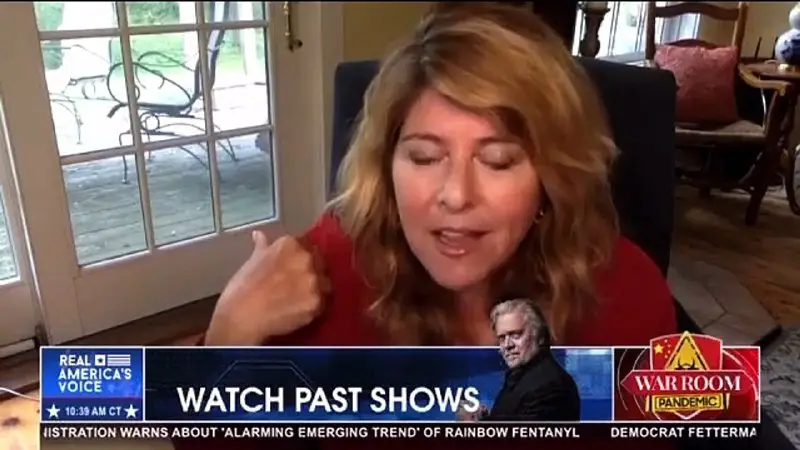 This is a Must Watch! - Dr. Naomi Wolf &amp; Steve Bannon