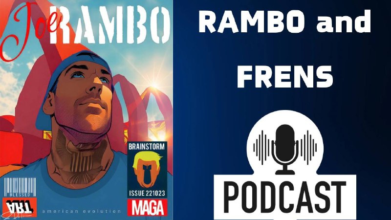 ***?*** LIVE with Rambo. NOW!