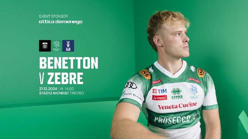 Benetton Rugby 🦁