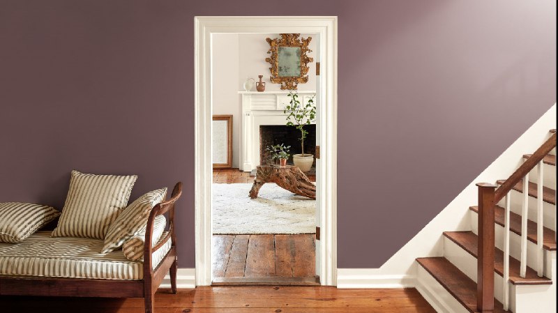 Краски Benjamin Moore