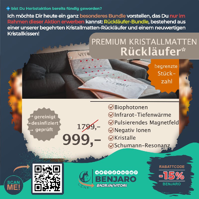 ***🟢*** **Entdecke die exklusiven Rückläufer-Bundle**