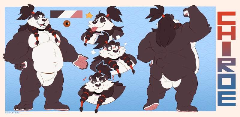 Reference Commission for [Chir0e](https://x.com/Chir0e)!! THANKIES!!***💕******💕******✨******✨***