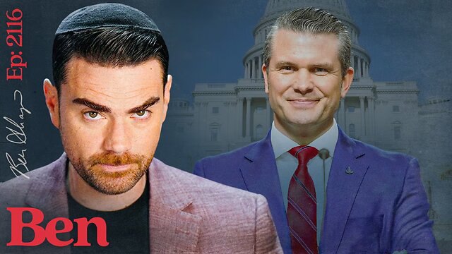 **Ep. 2116 - Hegseth KICKS ASS: …