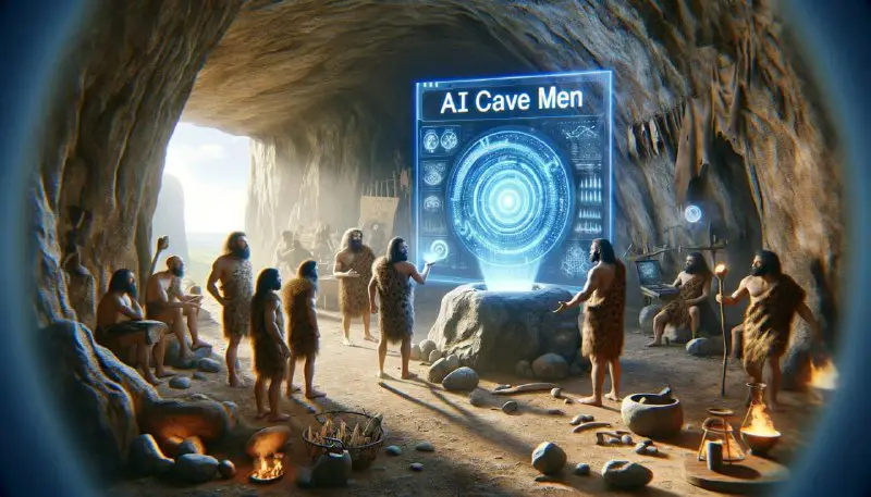 Ai Cavemen $AVEN (Prelaunch Call )