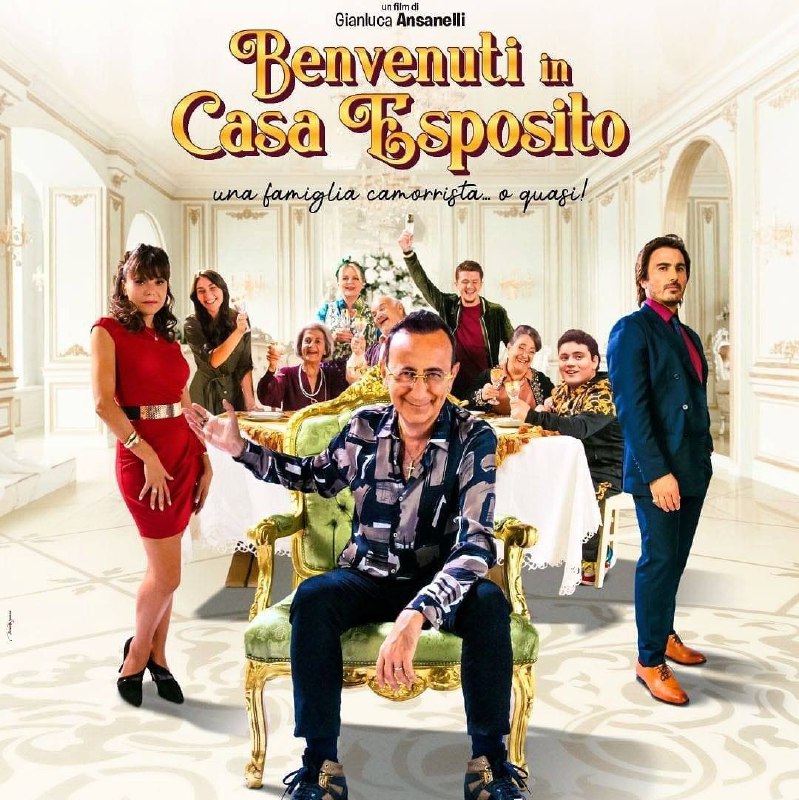 Benvenuti in casa Esposito