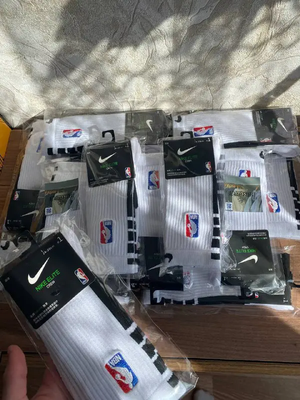 Носки Nike NBA Elite Crew logo***👕***