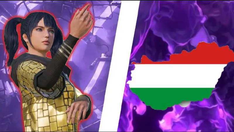 **HUNGARY** **ROSTER IN 3v3 MODE