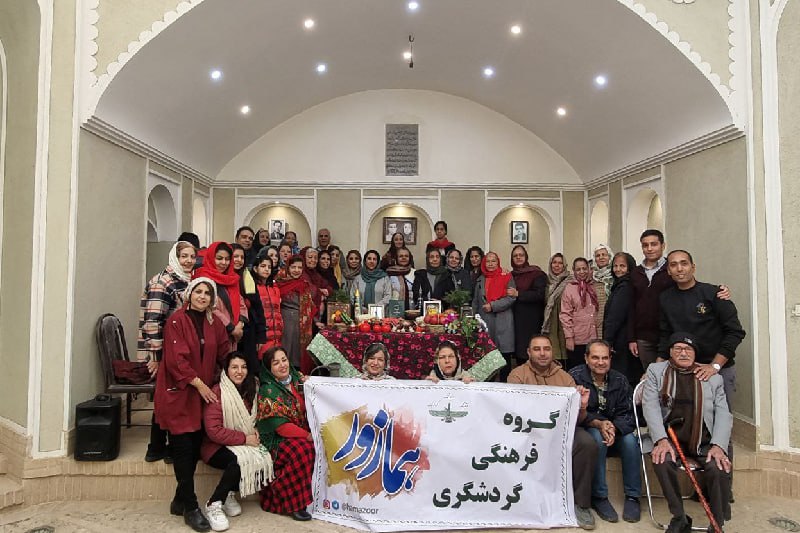 **تصاویری از پیک نیک انجمن همازور …