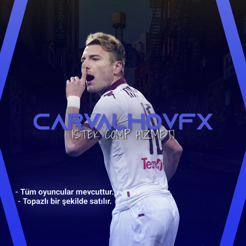 **Carvalhovfx İstek Comp Hizmeti