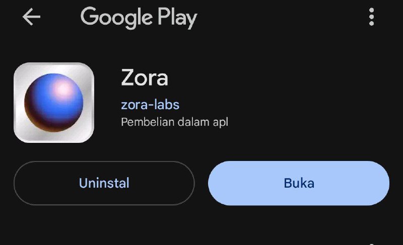 Jangan lupa donwload apk nya di …