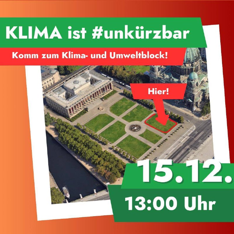 ***💥***Klima ist [#unkürzbar](?q=%23unk%C3%BCrzbar)! ***💥***